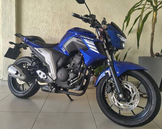 YAMAHA FZ25 FAZER ABS YAMAHA FZ25 FAZER ABS